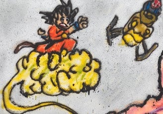 Untitled (detail), 2018